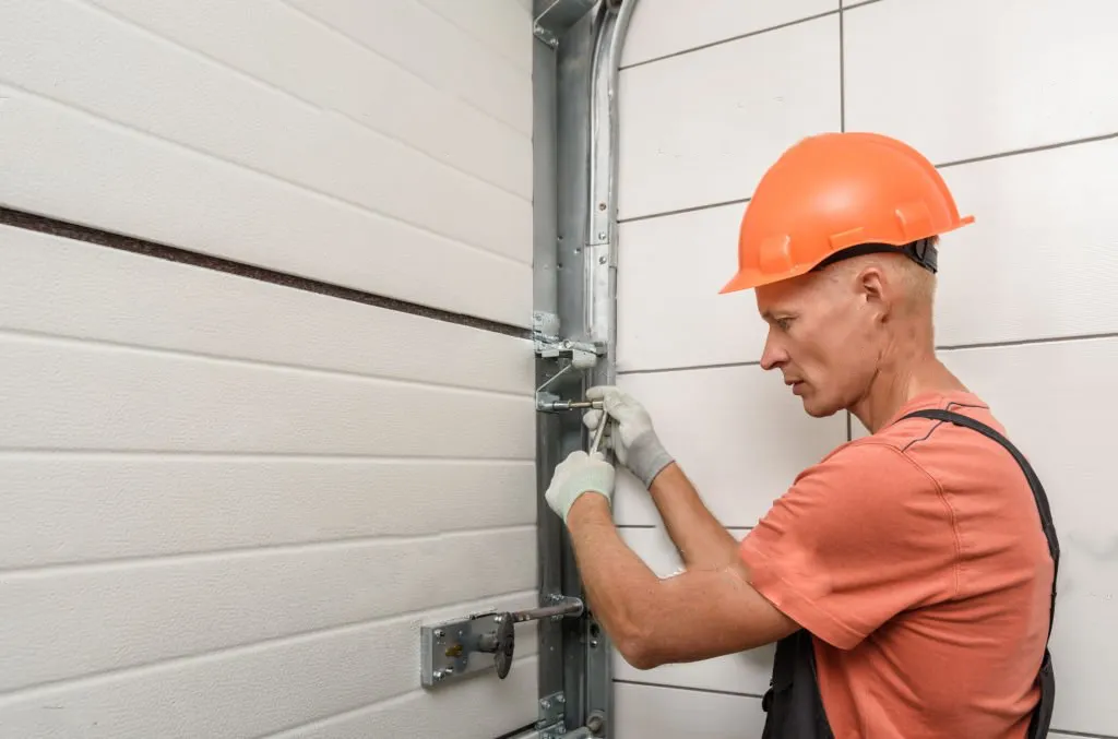 gold springs garage door spring installation